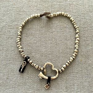 UNO de 50 Silver Necklace